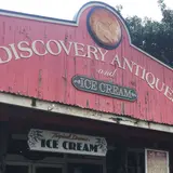 Discovery Antiques and Ice Cream