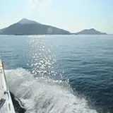 鳥羽市営定期船 神島桟橋