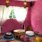 Berber Cafe