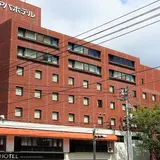 アパホテル〈岡山駅東口〉