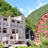 峡谷の湯宿 大歩危峡まんなか