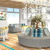 La'gent Hotel Okinawa Chatan / Hotel and Hostel