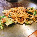 ホルモン焼きうどん 一力