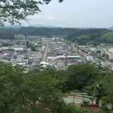 桔梗城（茂木城）跡