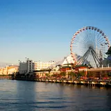 Navy Pier（ネイビーピア ）