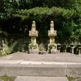 島津斉彬の墓