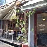 Waffle cafe ORANG