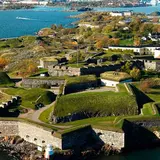 Suomenlinna Main dock, HSL