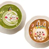 ラテハートカフェ