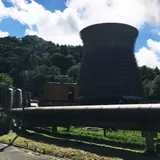松川地熱発電所