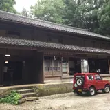 おおかみこどもの花の家