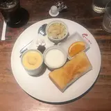 【閉業】Caffe de Gouter