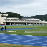 宮古運動公園陸上競技場
