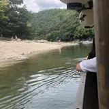 嵐山遊覧船