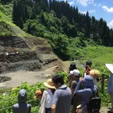 野外恐竜博物館