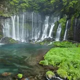 白糸の滝