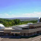 なよろ市立天文台 きたすばる