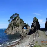小袖海岸