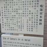 鳴海宿本陣跡