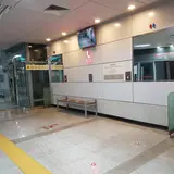 宣靖陵駅/ソンジョンヌン駅/선정릉역