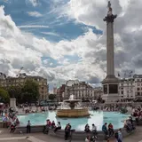 トラファルガー・スクウェア（Trafalgar Square）