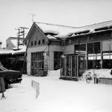 長万部駅