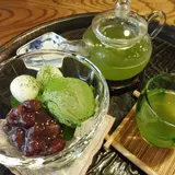 椿堂茶舗 茶房 竹聲