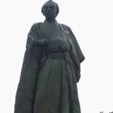 坂本龍馬銅像