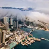 ビクトリア・ハーバー（Victoria Harbour）