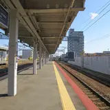 白石駅（ＪＲ）