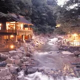 宝川温泉汪泉閣