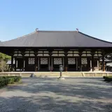 唐招提寺金堂