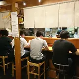 亀戸煮干中華そばつきひ
