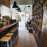 福井県坂井市のコーヒースタンド&グルメバーガーショップ BEACH HILL FOOD WORKS(ビーチヒルフードワークス)