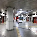 烏丸御池駅