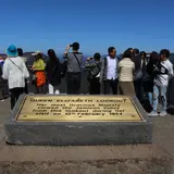 Queen Elizabeth Lookout
