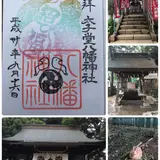 太子堂八幡神社