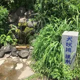 犬吠埼湧水