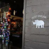 Teddy Sinclair