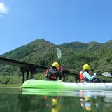 仁淀川カヌー・ラフティング｜リバークルーズ