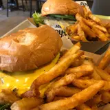 マハロハ バーガー
