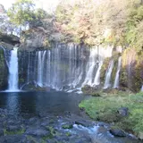 白糸の滝