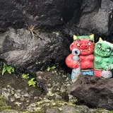 鬼押出し