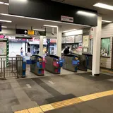 妙蓮寺駅
