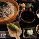 独鈷そば大戸