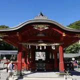 鶴岡八幡宮（拝殿）
