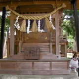 霊犬神社