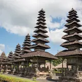 Pura Taman Ayun（タマン・アユン寺院）