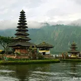 Ulun Danu Beratan Temple（ウルン・ダヌ・ブラタン寺院）