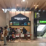 チケットショップ